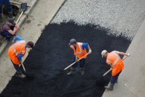 Paving Contractors in Bucks County