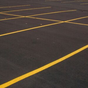striping