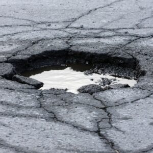 pot hole