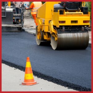 street paving services
