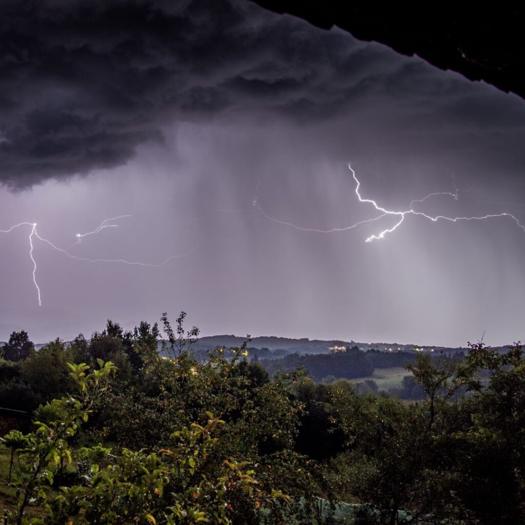 thunderstorm