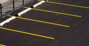 parking lot