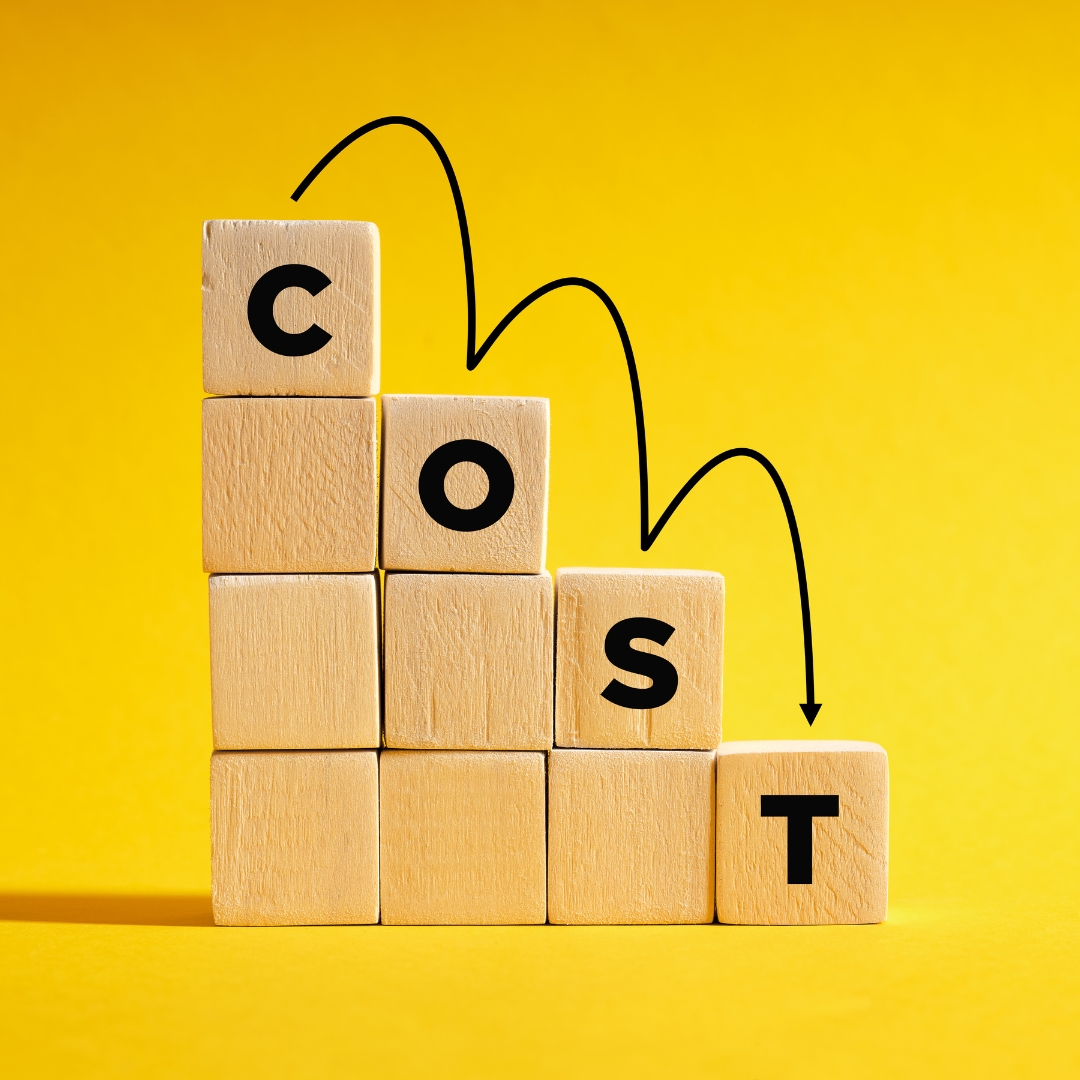 Image of cost