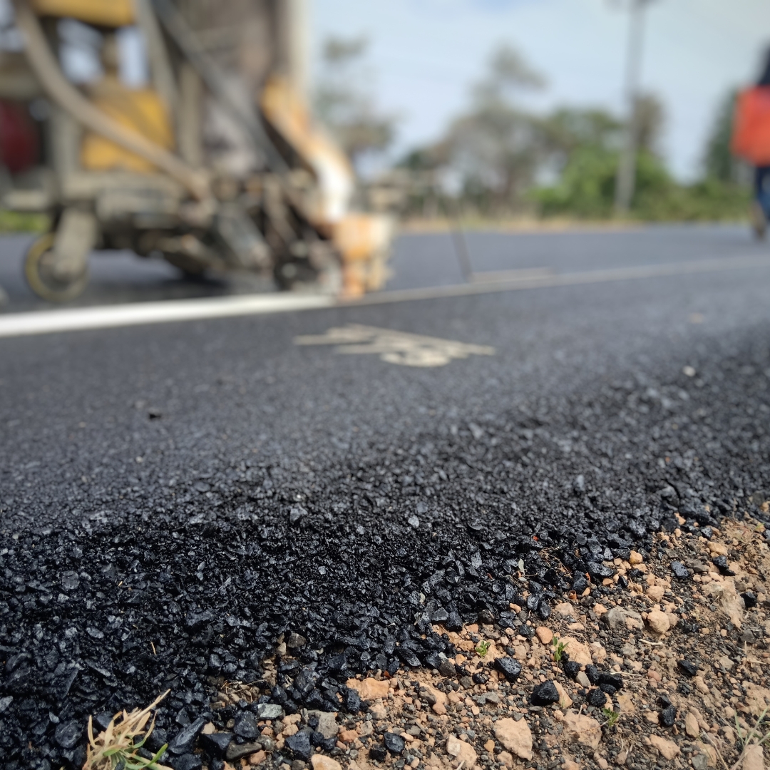 image of asphalt repair
