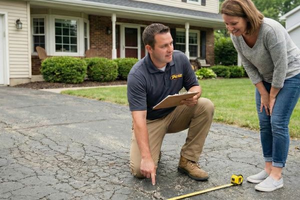 paving consultation