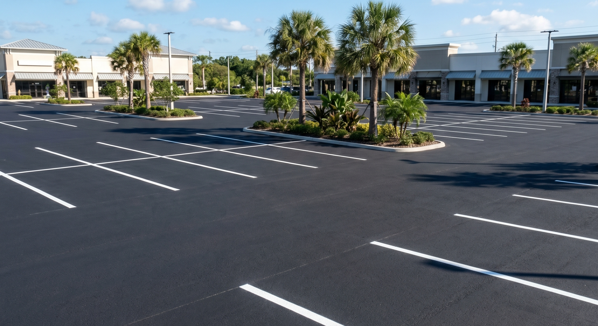Bradenton Area Paving Services 2